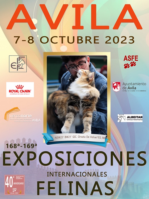 Cartel de la Exposicion