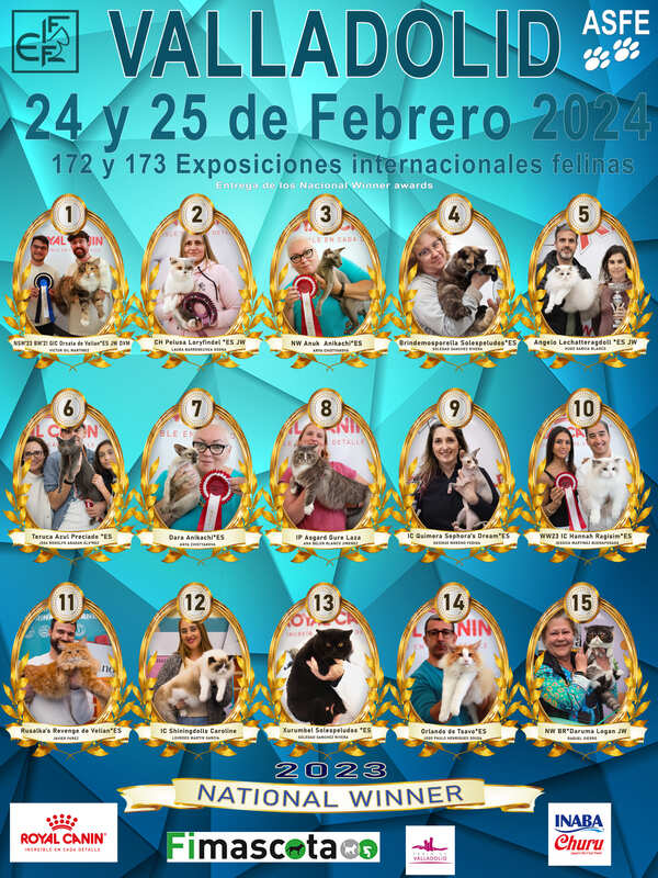Cartel de la Exposicion