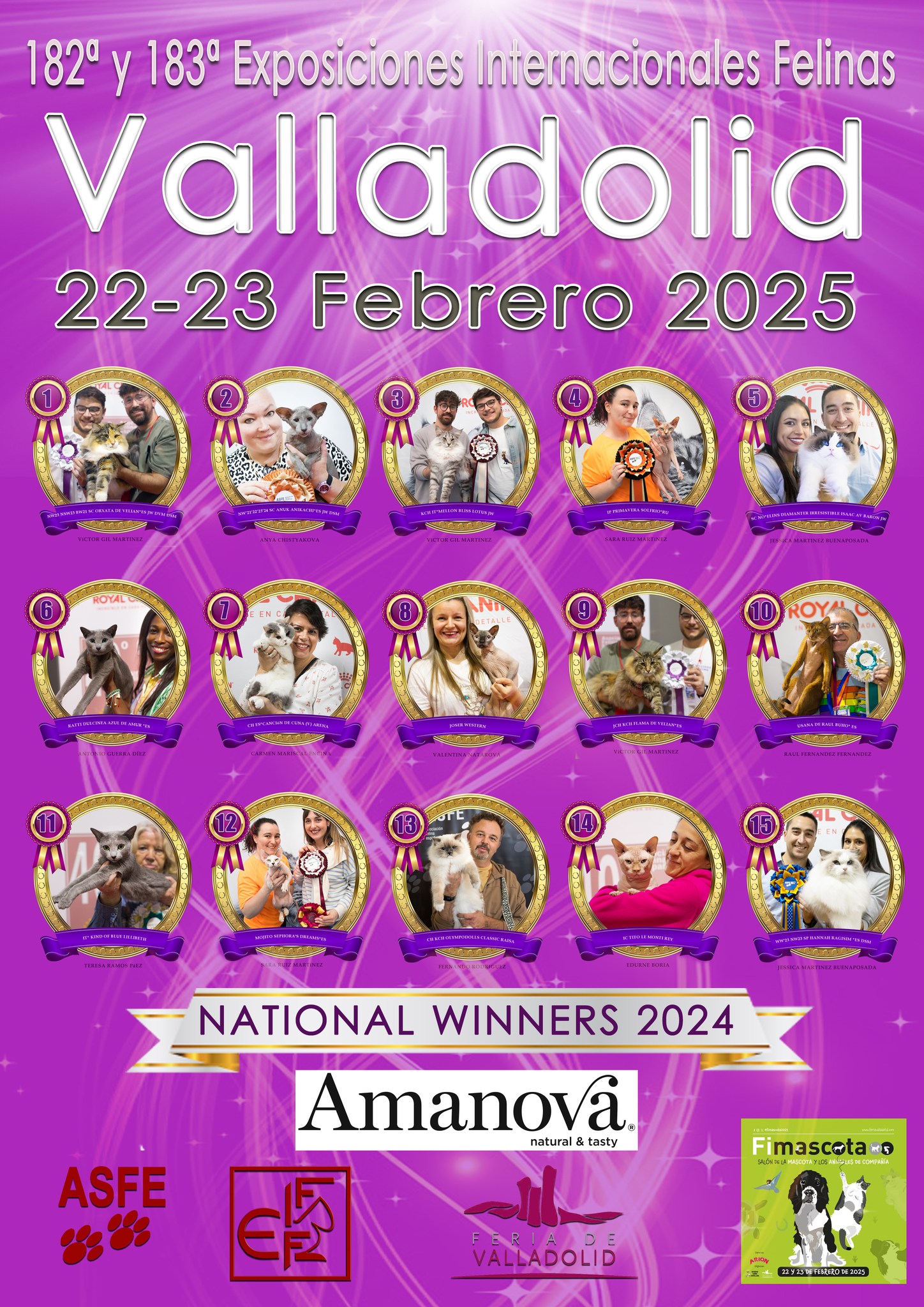 Cartel de la Exposicion