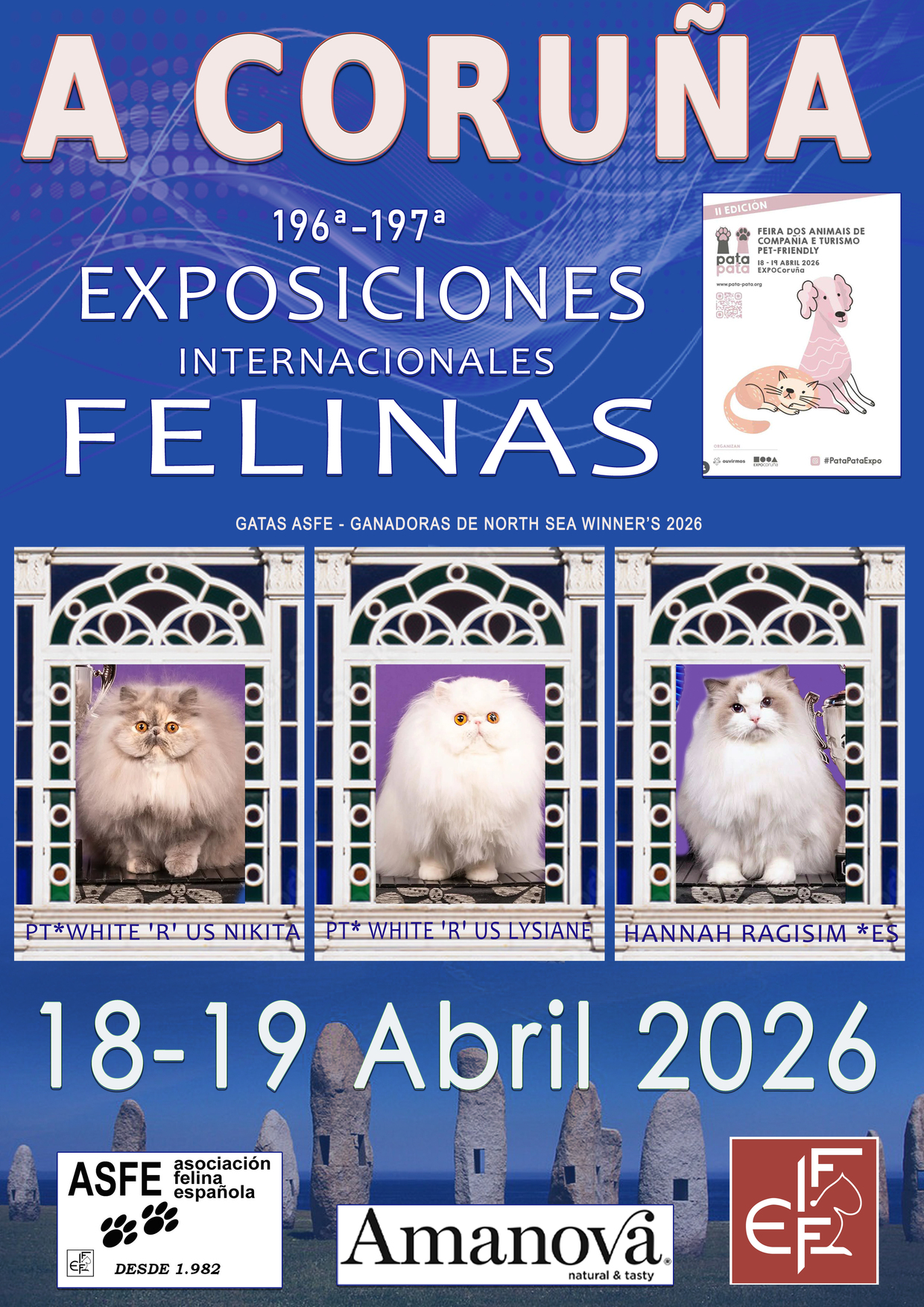 Cartel de la Exposicion