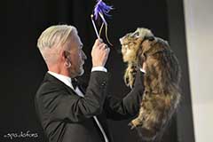 Gerardo Fraga FIFe Judge